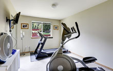 Dalness home gym construction leads