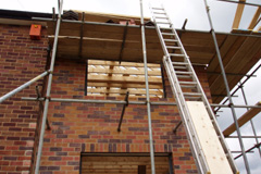 Dalness multiple storey extension quotes