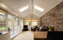 Dalness single storey extension leads